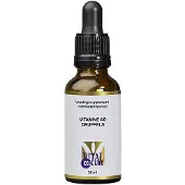 Vital cell life Vitamine AD druppels 30 ml
