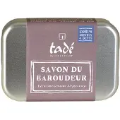 Aleppo Tade Reisblikje met aleppo zeep 90 gram