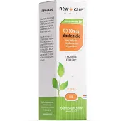New care Vitamine D3 10 mcg Plantaardig (10 ml)