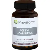Proviform Acetyl L-Carnitine Capsules 30st