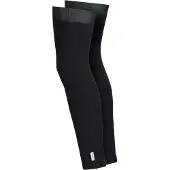 Maloja - MalencoM. Legwarmer - Beenstukken L/XL, zwart