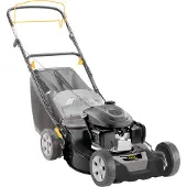 Alpina Garden Grasmaaier Benzine Verrijdbaar, Uitwerp aan achterzijde, Instelbare maaihoogte, Softgriff 2.75 kW Snijbreedte max. 46 cm Geschikt voor Gazons