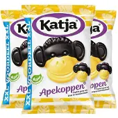 Katja 3x Apekoppen XXL 410 gr