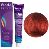 Fanola haircolor 100 ml 6.46 Dunkelblond Kupfer Rot