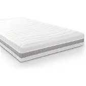 Droommatras Pocketvering matras 7 Comfort Maxim 180x210 dikte 24cm
