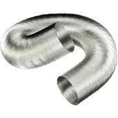 TRISCAN Slang, 1 meter, metaal, . Aftermarket-expertise, geschikt voor diverse voertuigen