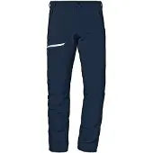 Schöffel Outdoorbroek 'Folkstone' navy / zilvergrijs