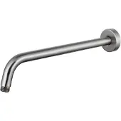 FortiFura Calvi wandarm 35cm - PVD - geborsteld RVS SW720561
