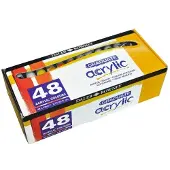 Daler Rowney Graduate Set acrylverf 48 x 22 ml