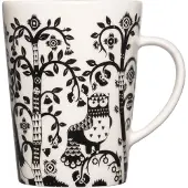 Iittala Taika mok 30 cl Zwart