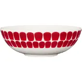 Arabia 24h Tuokio schaal Ø16 cm Rood