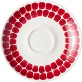Arabia 24h Tuokio koffieschotel Ø17 cm Rood