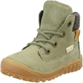 Pepino by Ricosta Laarzen beige / lichtgroen