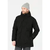 Whistler - Graysville Parka W-Pro 10000 - Parka L, zwart