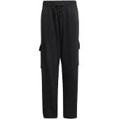 Adidas Sportbroek 'Essentials' zwart / wit