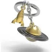 Metalmorphose - Sleutelhanger - Outer Space