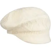 Seeberger Annelie Gebreide Newsboy Pet by