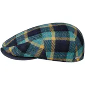 Stetson Kent Genola Wool Check Pet by