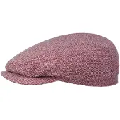 Stetson Belfast Silk Zijden Flat Cap by
