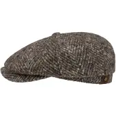 Stetson Hatteras Wool Colour Neps Pet by