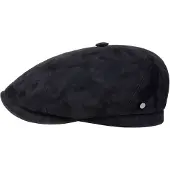 Stetson Brooklin Goat Flat Cap by