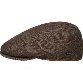 Lipodo Klepmuts met Geruit Patroon by