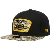 New Era 59Fifty Green Bay Packers Pet by