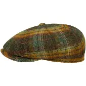 Stetson Hatteras Shetland Plaid Pet by
