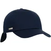 Seeberger Uni Cotton Dames Cap by