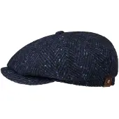 Stetson Hatteras Wool Colour Neps Pet by