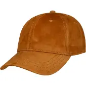 Stetson Classic Suède Cap by