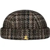 Lierys Wool Stripes Dockermuts by