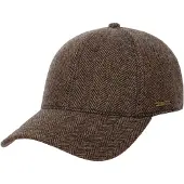 Stetson Plano Wool Cap by