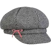 Lierys Marieke Herringbone Newsboy Pet by