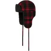 Stetson Country Check Lapeer Pilotenmuts by