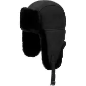 Seeberger Lambswool Pilotenmuts by