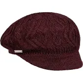 Seeberger Annelie Gebreide Newsboy Pet by