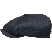 Stetson Hatteras Cashmere Check Pet by