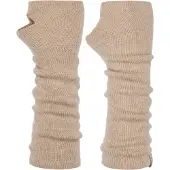Roeckl Handwarmers 'ESSENTIALS' beige / champagne / lichtbeige / beige gemêleerd