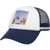 Quiksilver Dig This Roxy Trucker Pet by