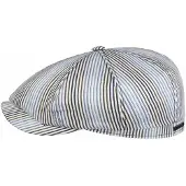 Stetson Hatteras Fresh Stripes Pet by