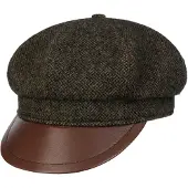Stetson Classic Wool Riders Newsboy Pet by