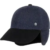 Bugatti Windproof Pet met Oorbescherming by