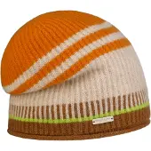 Seeberger Stripe Headsock Kasjmieren Muts by