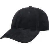 Stetson Classic Suède Cap by