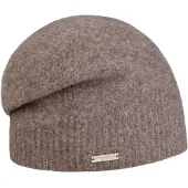 Seeberger Ribbed Edge Headsock Walkloden Muts by