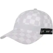 HUF Blackout Curved Strapback Pet by