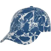 Lipodo Twotone Flower Print Pet by