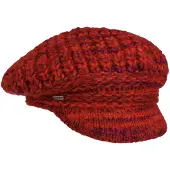 McBURN Lasenia Gebreide Newsboy Pet by