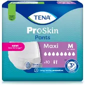 Tena ProSkin Pants Maxi Medium 10 St TODO